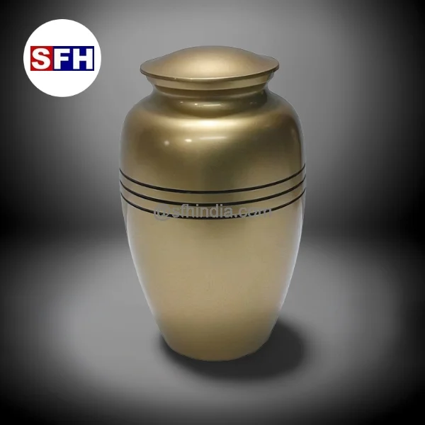 gold cremation urn gold cremation urn