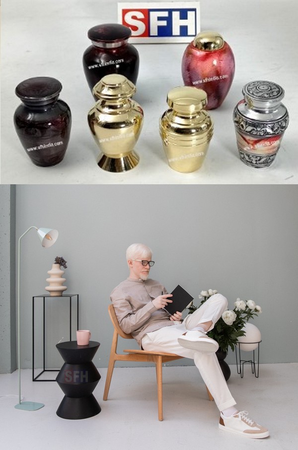 Furniture and keepsake urns